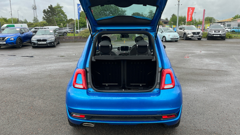 Fiat 500 1.0 Mild Hybrid Sport 3dr Petrol Hatchback